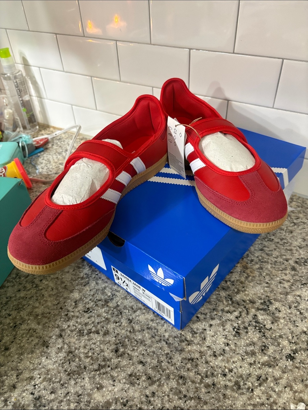 adidas Samba Jane W - Picture 4 of 5